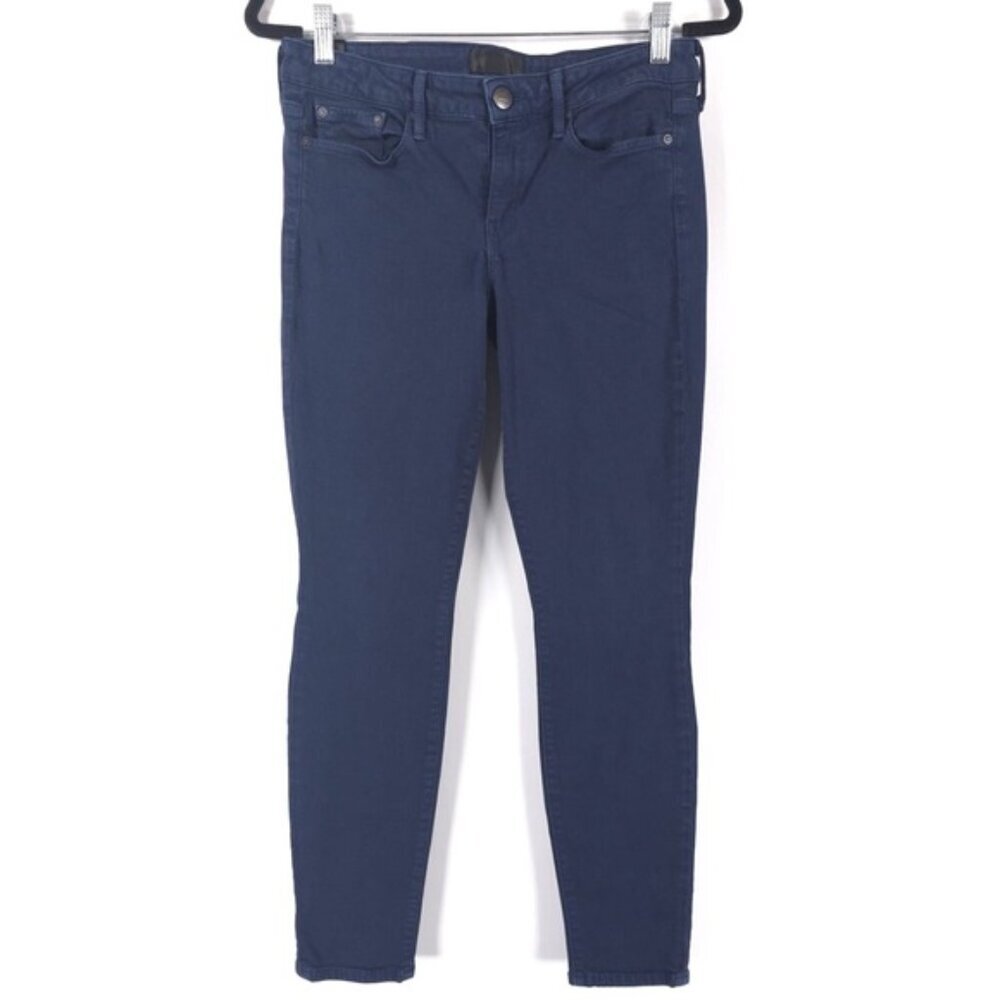 VINCE. USA🇺🇸MADE Cropped‎ Ankle Casual Pants Coastal Wash DV139C-2916 Size 29